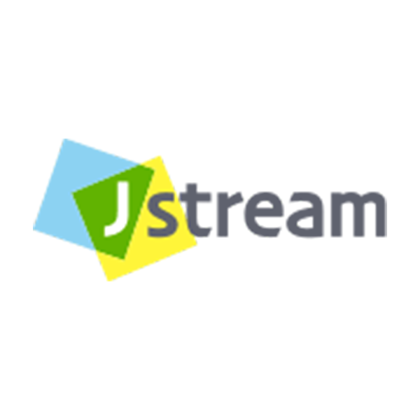 ロゴ：株式会社Jストリーム