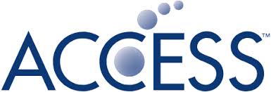 ロゴ：株式会社ACCESS
